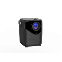 Mini Portable HD Projector with Giant Screen Display and Gamut Compensation - Home Cinema