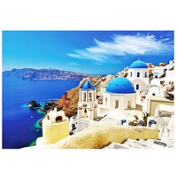 150-Piece Miniature Art Puzzle in Tube - Collectible Portable Puzzle for Art Lovers 10*15cm