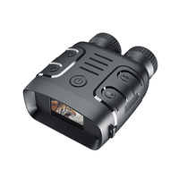 R18 Digital Night Vision Binoculars - HD 1080p, Infrared, 5x Zoom, 7-Level Infrared, 2.4&quot; Screen, Perfect for Hunting and Outdoor Adventures