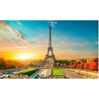 1000 Piece Hot Air Balloon Adventure Jigsaw Puzzle for Adults - Difficult Paper Puzzle for Adults with Beautiful Scenery, Stress Relief and Cognitive 