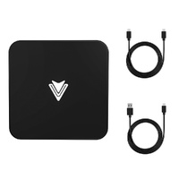 Car Wireless Android Auto Adapter - Transform Wired to Wireless, Bluetooth 5.0 &amp; 5G WiFi