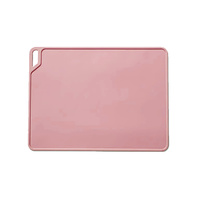 2 Pcs Pink Safe &amp; Durable Silicone Placemat - Heat Resistant, Spill-Proof Table Protector for Kids &amp; Adults(30*40CM)