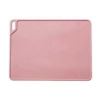 Pink Safe & Durable Silicone Placemat - Heat Resistant, Spill-Proof Table Protector for Kids & Adults(40*60CM)