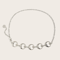 2 PCS (Style 4)Statement Body Chain Belt - Women's Sun Flower Waist Jewelry