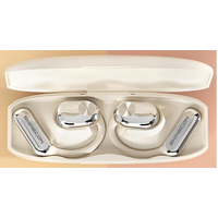 QH-001 Bluetooth Headset Silver