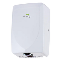 COMPACT Hand Dryer 700W &amp; 1000W- ABS White