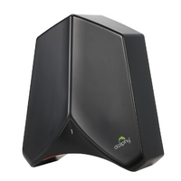 ADGE Hand Dryer 550W &amp;1100W- Black