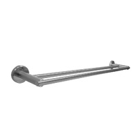Satin SS &amp; Double Hook, Screw Fix