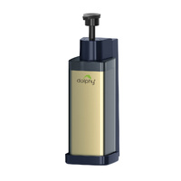 Manual Soap Dispenser 300ml - Clear