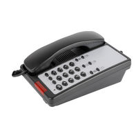 Hotel Room Phone - Black