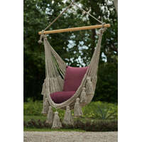 Deluxe Hammock Swing Chair in Plain Dream Sands