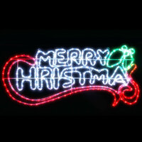 Jingle Jollys Christmas Lights 96cm 288 LEDs Fairy Light Outdoor Decorations