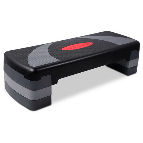 Everfit 3 Level Aerobic Step Exercise Stepper 78cm Gym Home Fitness - Main Image