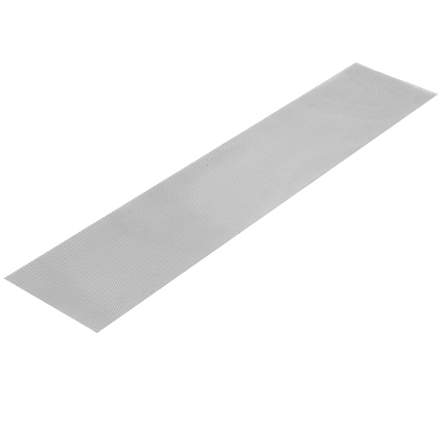 Gardeon Gutter Guard Aluminium Mesh 30M 100x20cm Silver - Main Image