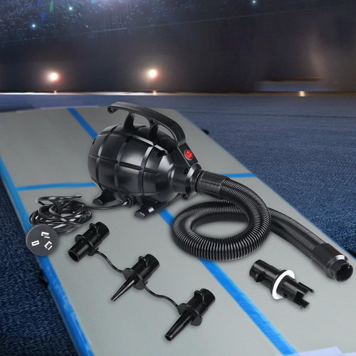 GoFun 500W Electric Airtrack Pump Air Pump Inflatable Air Track Mat Tumbling Gymnasitic - Main Image