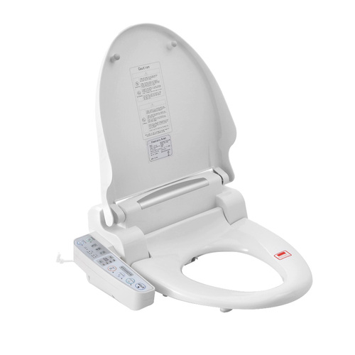 Cefito Electric Bidet Toilet Seat Cover Auto Smart Water Wash Dry Panel Control - Main Image