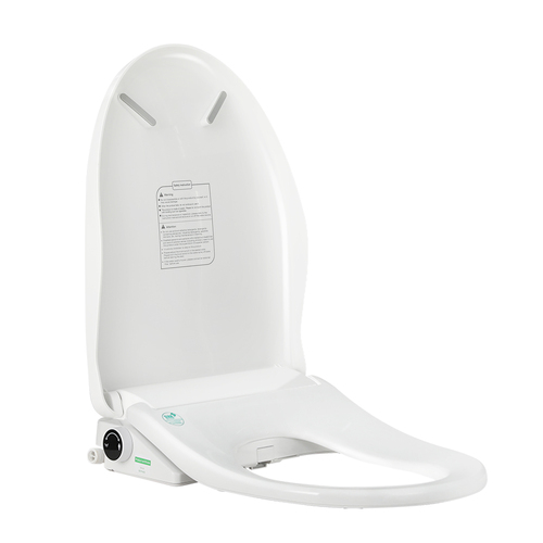 Cefito Electric Bidet Toilet Seat Cover Auto Smart Water Wash Dryer Night Light - Main Image
