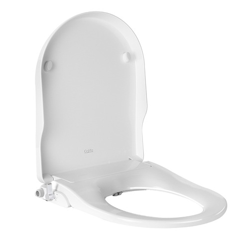 Cefito Non Electric Bidet Toilet Seat Cover Auto Smart Water Wash Dry - Main Image
