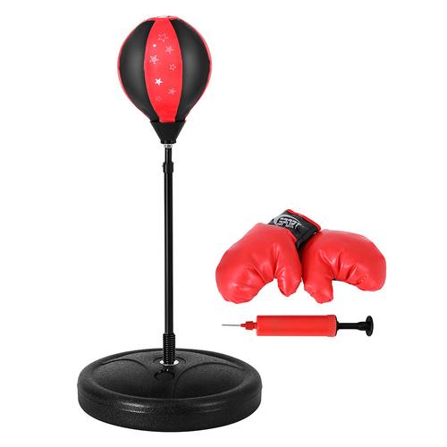 Everfit Punching Boxing Bag Stand Set Gloves with Pump Height Adjustable - Main Image