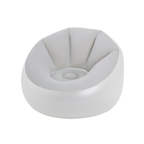 Bestway Inflatable Air Chair Sofa Lounge Seat LED Light - Main Image