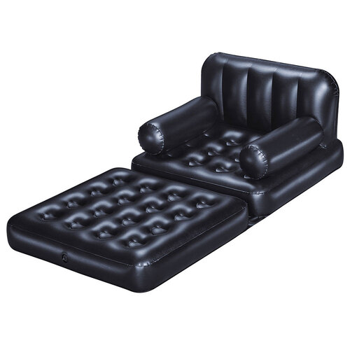 Bestway Inflatable Air Chair Seat Lounge Couch Lazy Sofa Blow Up Ottoman - Main Image