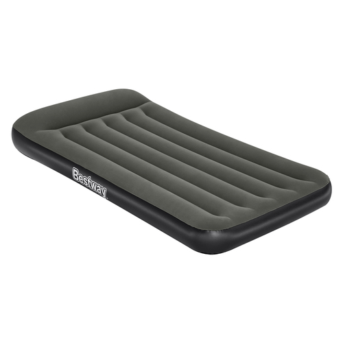 Bestway Air Mattress Single Inflatable Bed 30cm Airbed Grey - Main Image