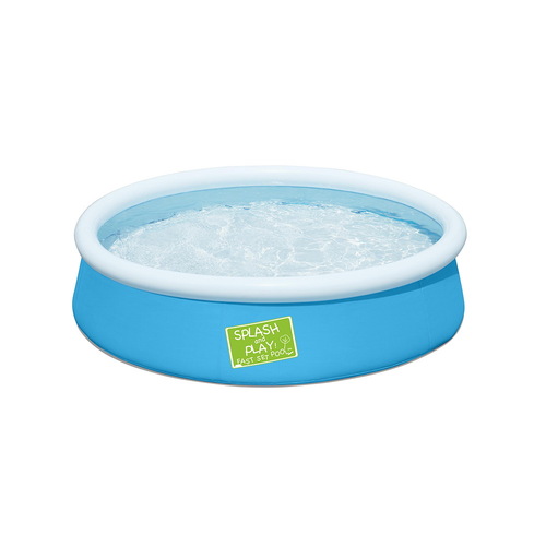 Bestway Kids Pool 152x38cm Round Inflatable Above Ground Swimming Pools 477L - Main Image
