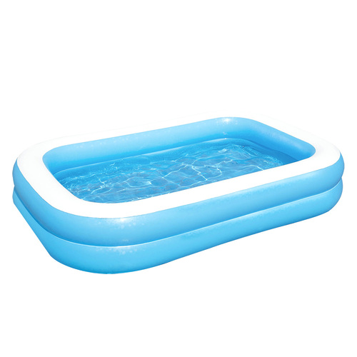 Bestway Kids Pool 262x175x51cm Inflatable Above Ground Swimming Pools 778L - Main Image