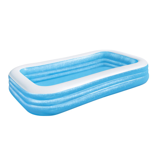 Bestway Kids Pool 305x183x56cm Inflatable Above Ground Swimming Pools 1161L - Main Image