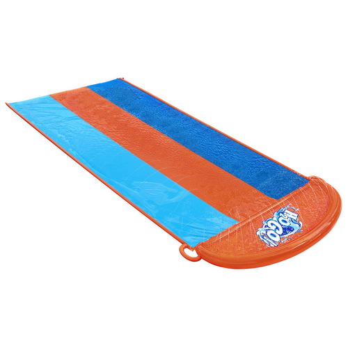 Bestway Water Slide Slip Kids 488cm Triple Slides - Main Image