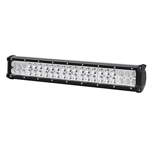 Giantz LED Driving Light 20 Inch Flood Spot Light Bar Driving Lamp Offroad Truck - Main Image