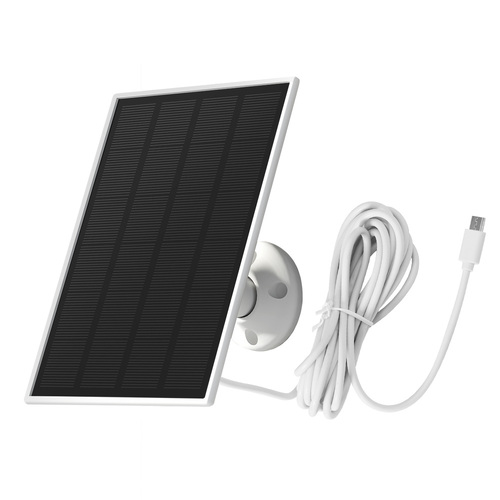 UL-tech Solar Panel For Security Camera Wireless 3W - Main Image