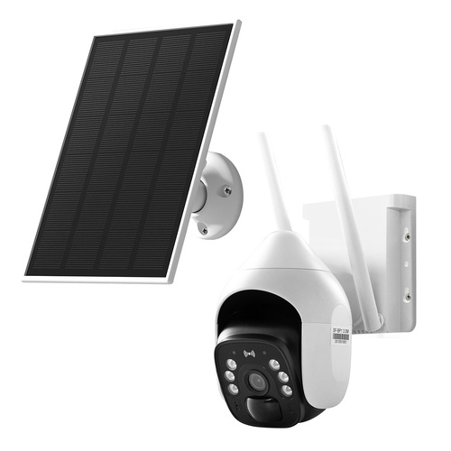 UL-tech 3MP Security Camera Solar Panel - Main Image
