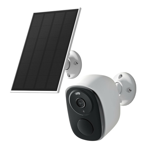 UL-tech 3MP Solar Security Camera - Main Image