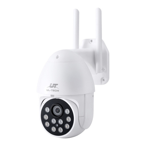 UL-tech 1080P Wireless IP Camera Security WIFI Cam - Main Image