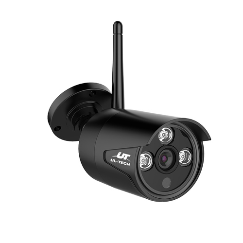 UL-tech Wireless CCTV 3MP Camera Bullet - Main Image
