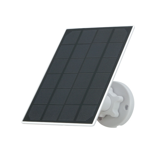 UL-tech Solar Panel For Security Camera Wireless 3W - Main Image
