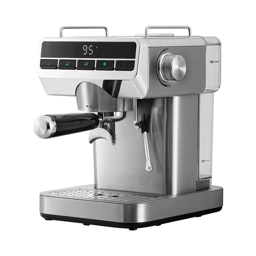 Devanti 20 Bar Coffee Machine Espresso Cafe Maker - Main Image
