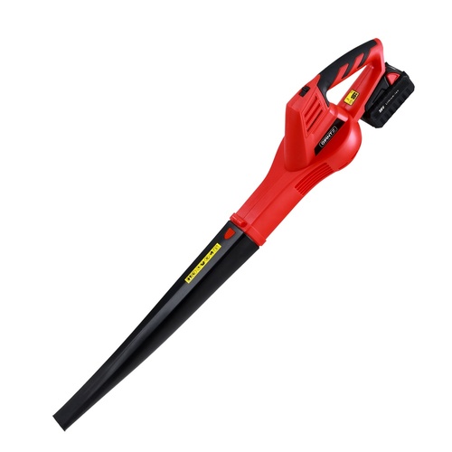 Giantz 20V Cordless Leaf Blower 12000RPM Powerful Garden Electric Lawn Cleaner - Main Image