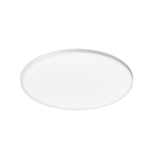 Leier Ceiling Light LED Round 46W Ultra-THIN 5CM Oyster Lamp Modern Cool/Warm - Main Image