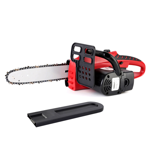 Giantz Chainsaw 10" 20V Cordless Saw Electric Battery Rechargeable,Giantz Chainsaw Electric Cordless 20V 10" Saw Wood Cutter Pruner Li-lon Battery - Main Image