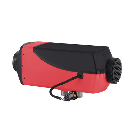 5KW Portable Diesel Air Heater Remote Control LCD Display Quick Heat Car RV Bus Boat - Main Image