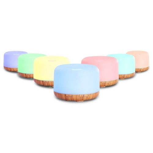 Devanti Aroma Diffuser Aromatherapy Humidifier 500ml - Main Image