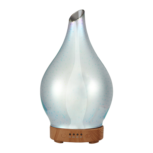 Devanti Aroma Diffuser Aromatherapy Humidifier 3D 100ml - Main Image