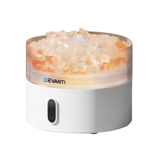 Devanti Aroma Diffuser Aromatherapy Humidifier 220ml - Main Image