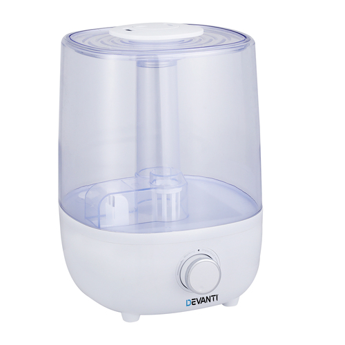 Devanti Aroma Diffuser Aromatherapy Humidifier 4L - Main Image
