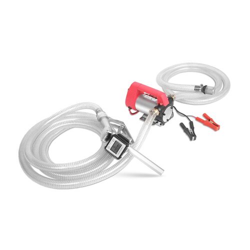 12V Electric Diesel Oil Bio-diesel Transfer Pump - Main Image
