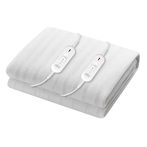 Giselle Bedding King Size Electric Blanket Polyester - Main Image