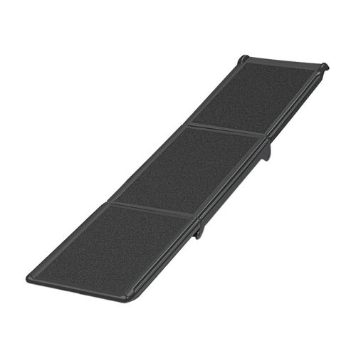 i.Pet Dog Ramp Pet Stairs Steps Car Travel SUV Ladder Foldable Portable Adjustable - Main Image