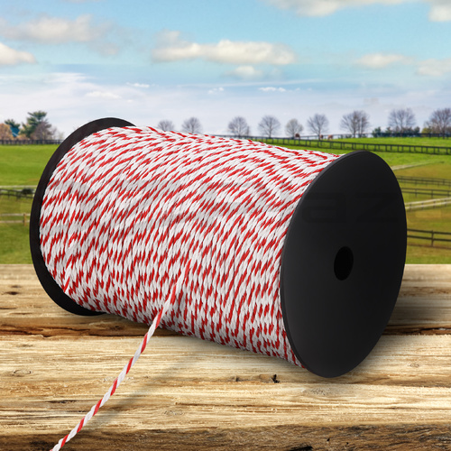 Giantz Electric Fence Poly Rope 500M - Main Image